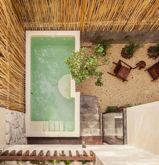 Afra 5 Jungle House With Pool Apartment Tulum 0*,