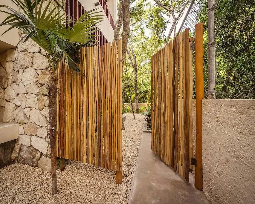 Afra 5 Jungle House With Pool Apartment Tulum 0*,  Mexico