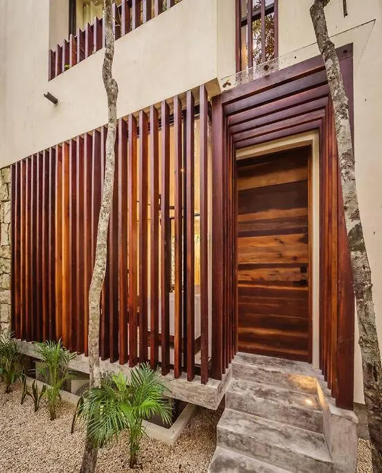 Afra 5 Jungle House With Pool Apartment Tulum